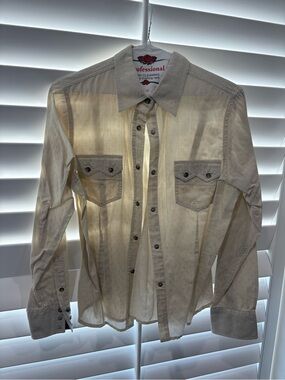 Button down